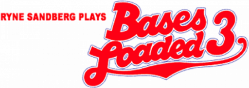 Bases Loaded 3 (USA) logo